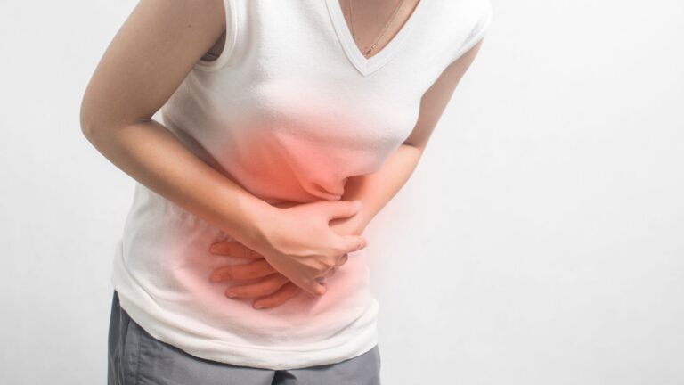 mal de ventre - info santé pratique