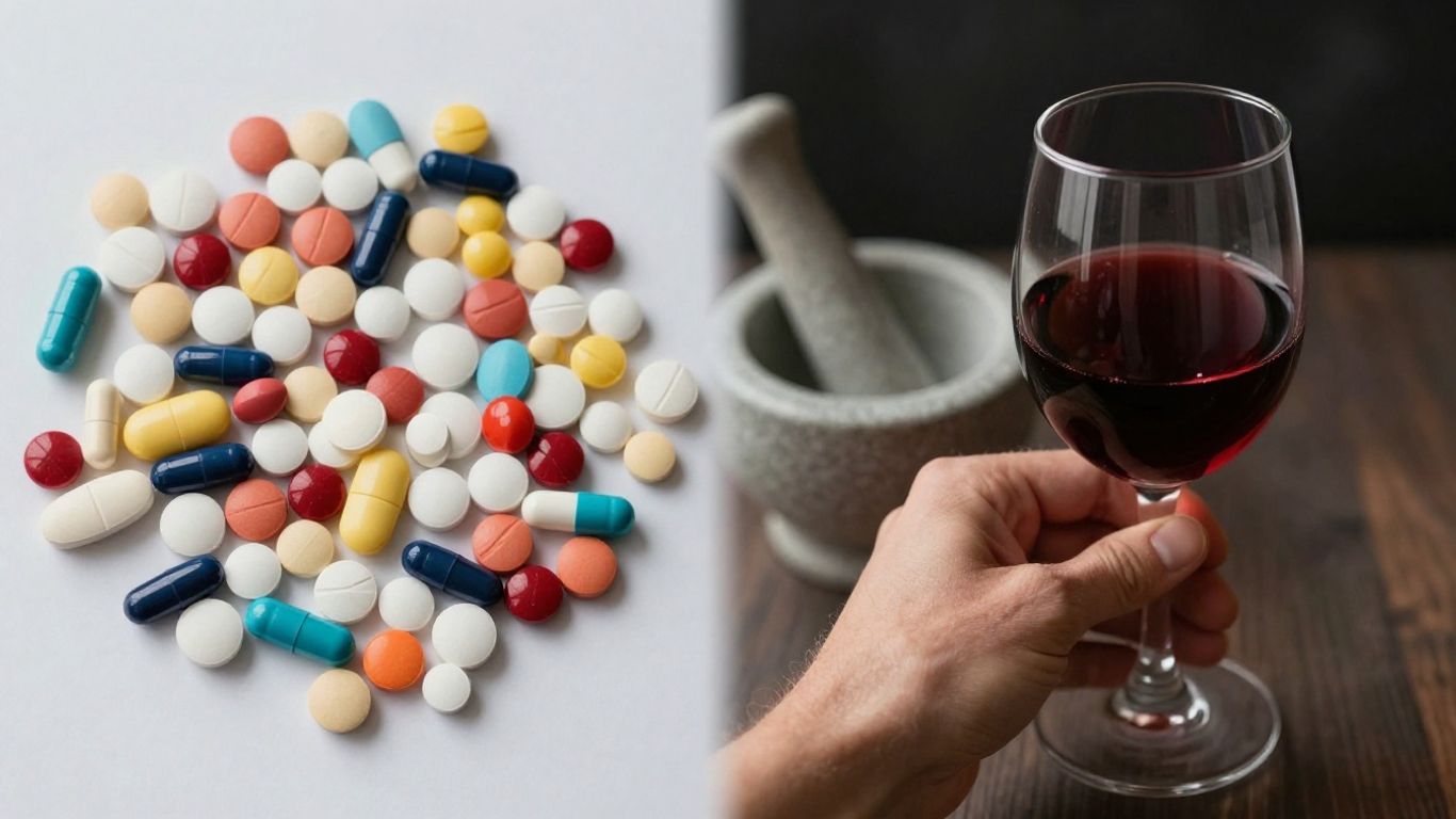 Interactions médicamenteuses : les combinaisons dangereuses à connaître